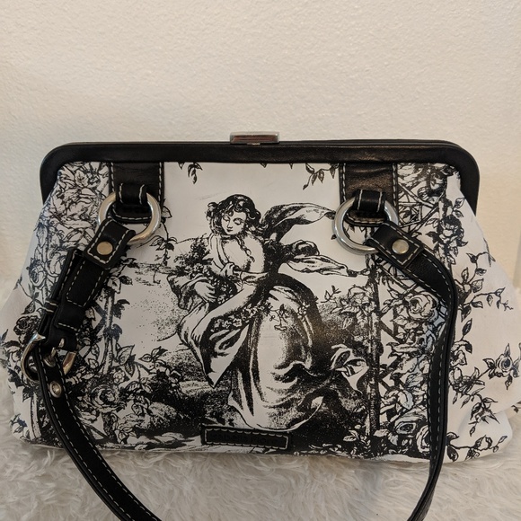Isabella Fiore Handbags - Isabella Fiore Portrait Bag